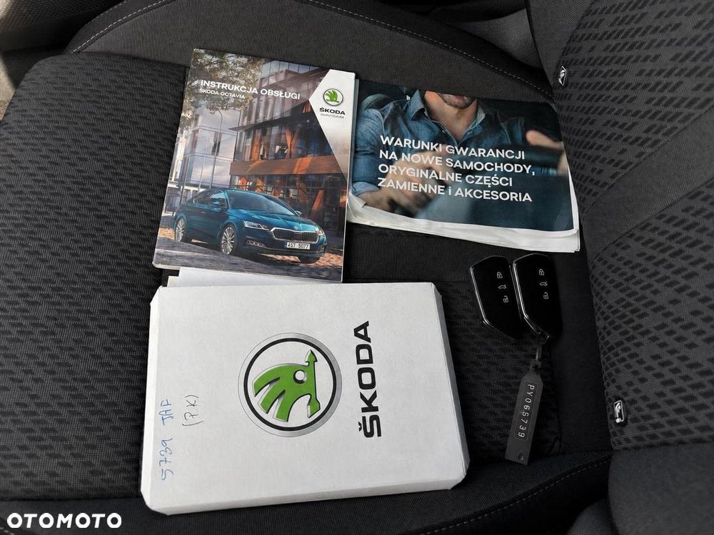 Skoda Octavia 2.0 TSI 4x4 Style DSG - 26