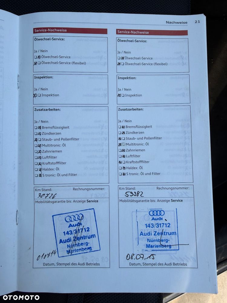 Audi A4 Avant 2.0 TDI Multitronic - 11