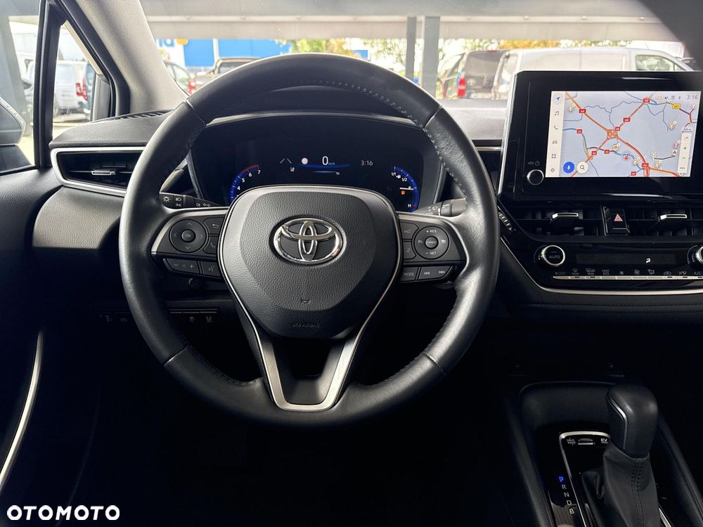 Toyota Corolla 1.8 Hybrid Comfort - 12