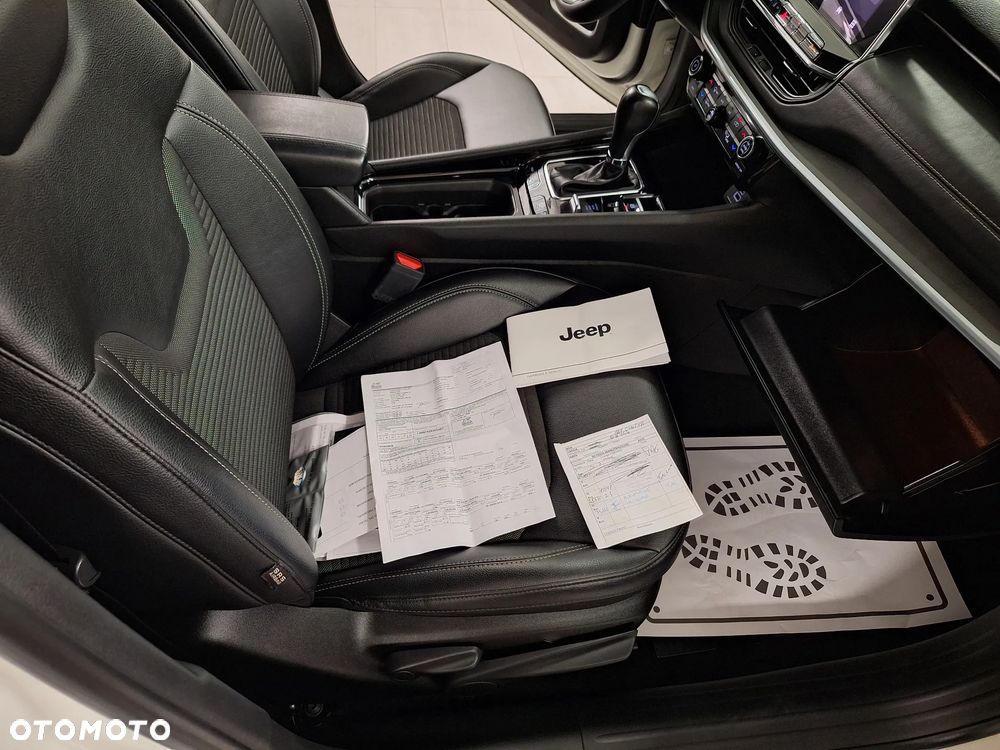 Jeep Compass 1.3 T4 4xe Automatik Limited - 40