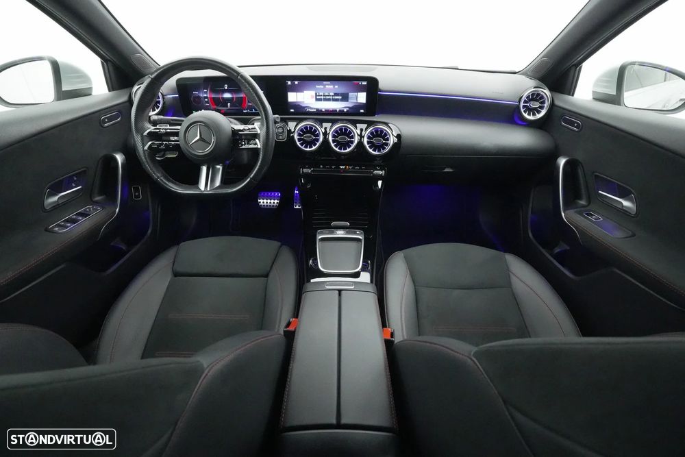 Mercedes-Benz A 180 Limousine d AMG Line Aut. - 13