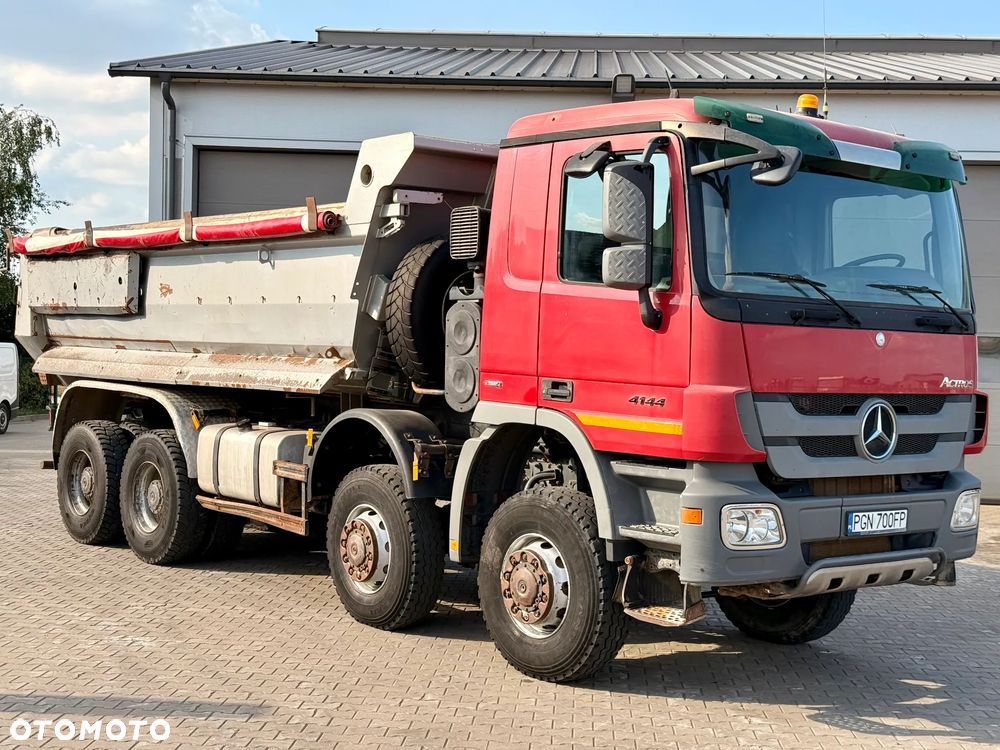 Mercedes-Benz Actros 4144 - 1