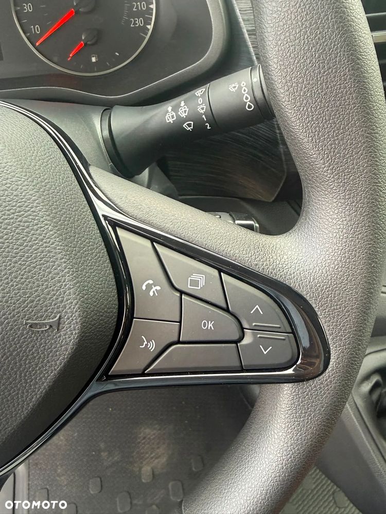 Renault TRAFIC WERSJA BRYGADOWA od ręki - 20
