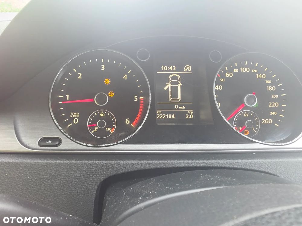 Volkswagen Passat Variant 2.0 TDI 4Motion DPF DSG Comfortline - 10