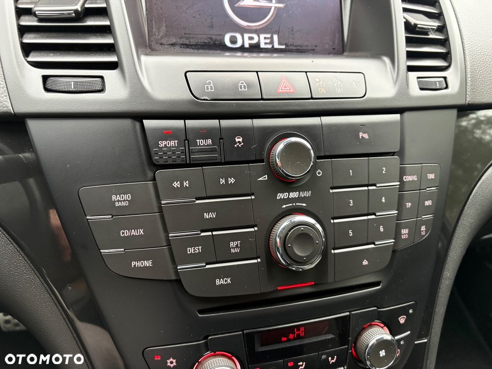 Opel Insignia 2.0 CDTI ecoFLEX Sport - 24