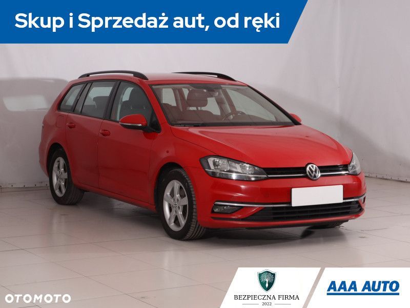 Volkswagen Golf Variant - 3