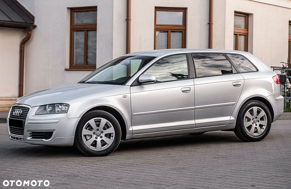 Audi A3 Sportback 1.9 TDI Ambition - 7
