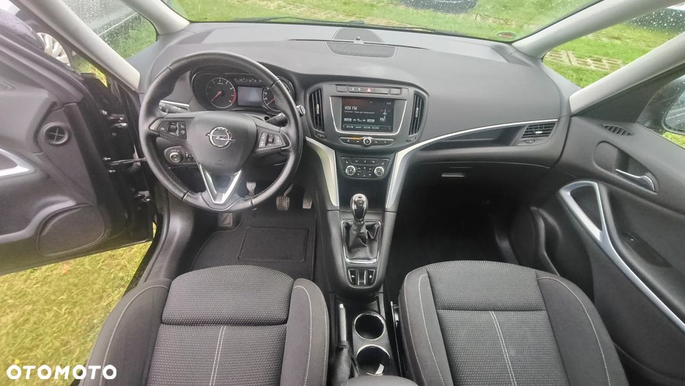 Opel Zafira 1.4 Turbo Active - 17