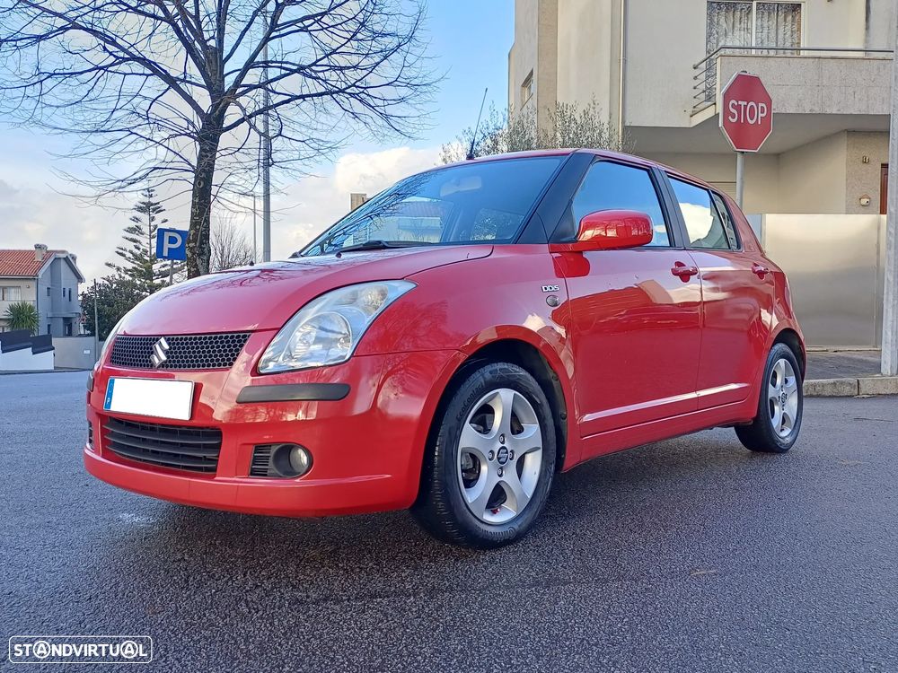 Suzuki Swift 1.3 DDiS GL - 11