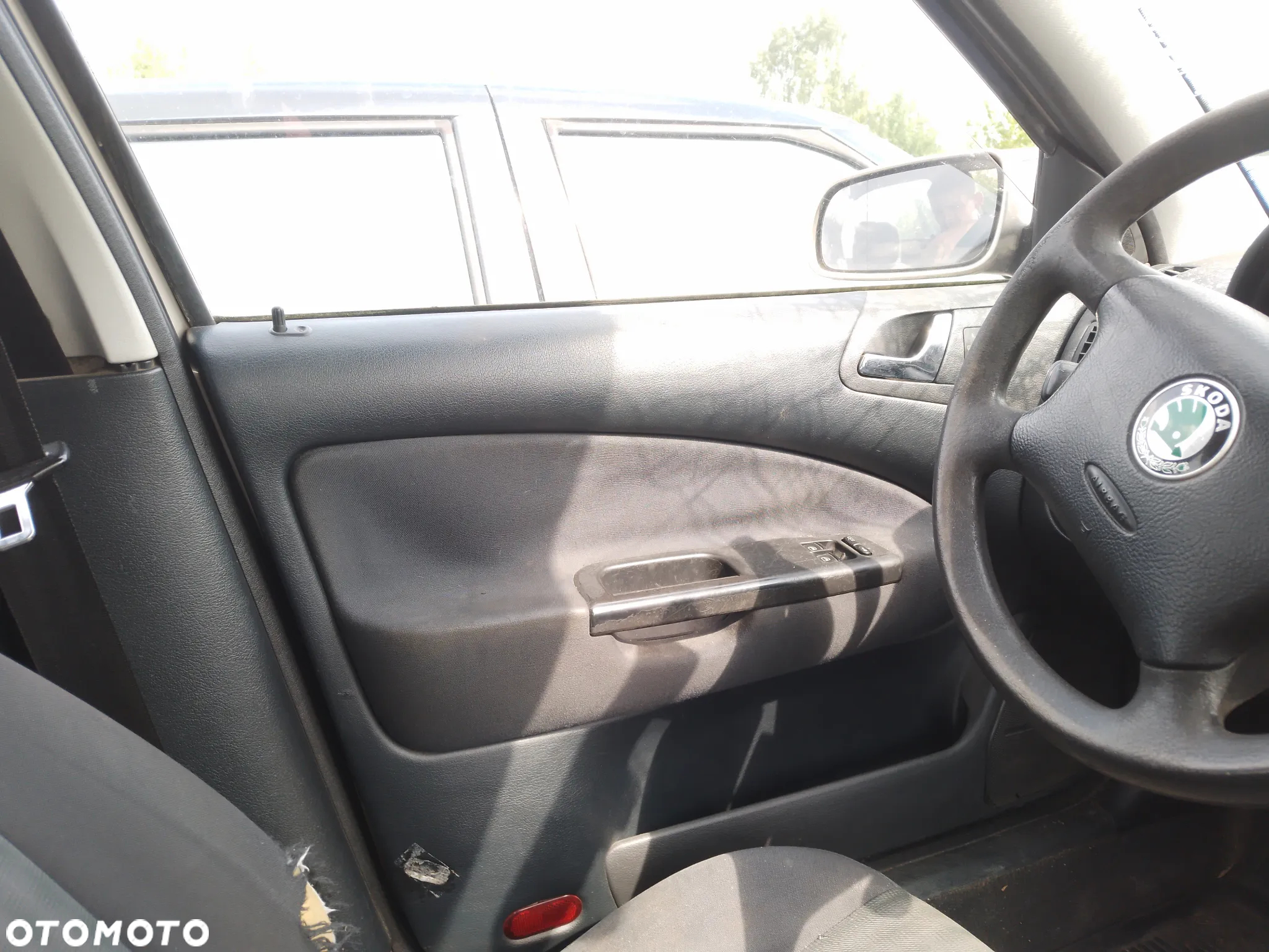 SKODA OCTAVIA I LIFT 00-10  1.9 TDI ASV 9201 ZACISK PRAWY LEWY - 23