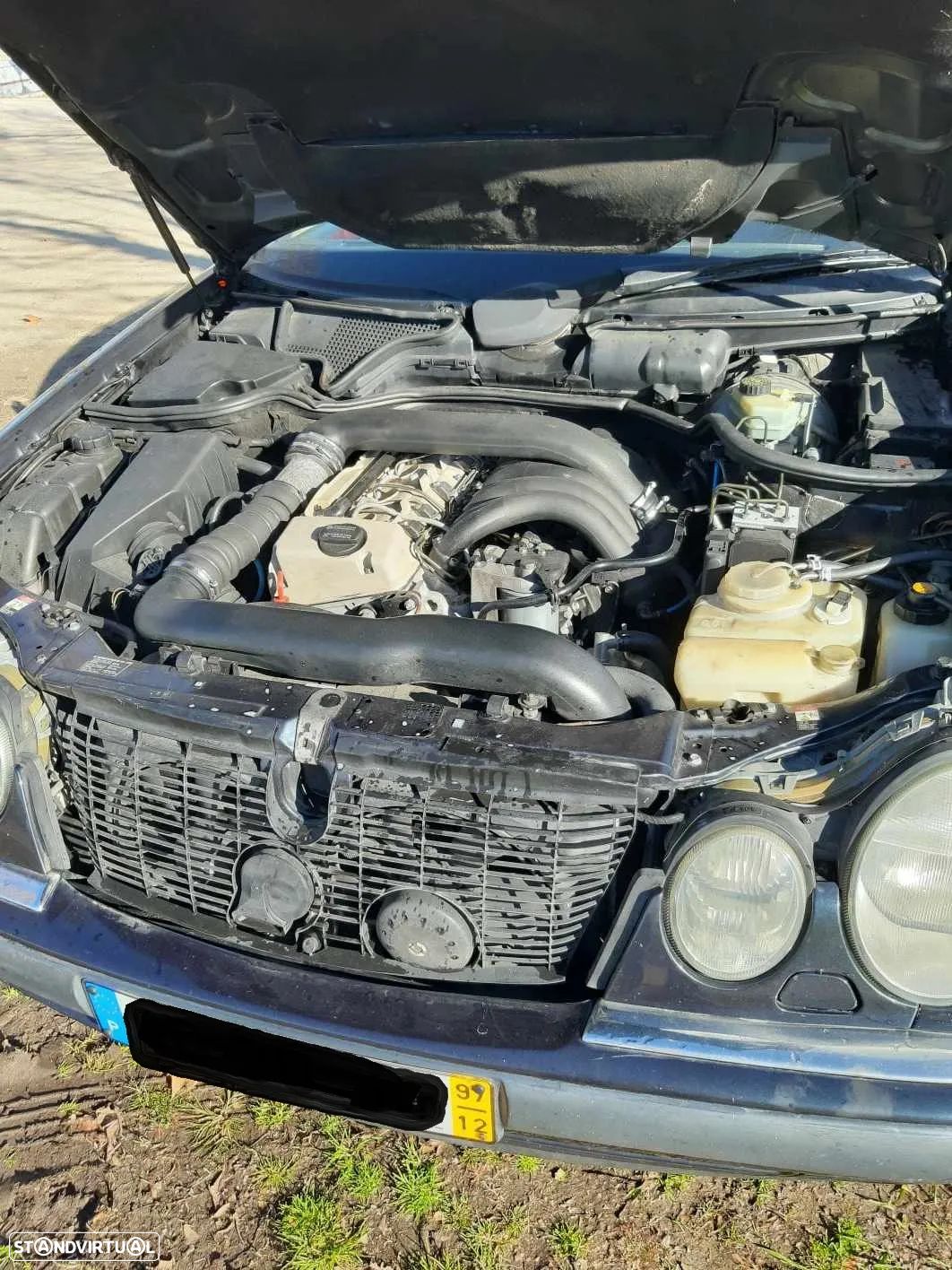 Mercedes-Benz E 250 TD Classic - 1