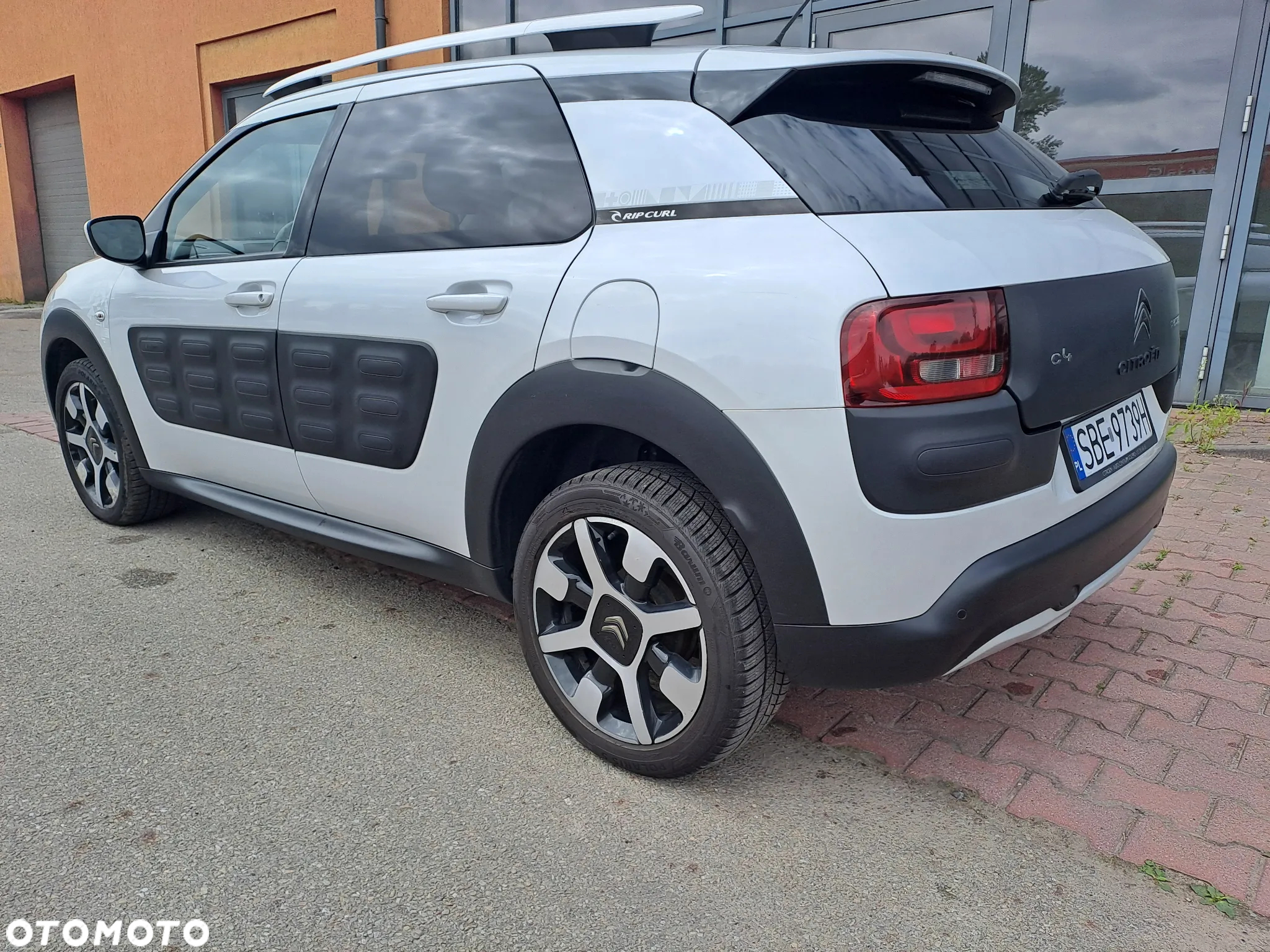 Citroën C4 Cactus 1.2 PureTech Rip Curl S&S - 37