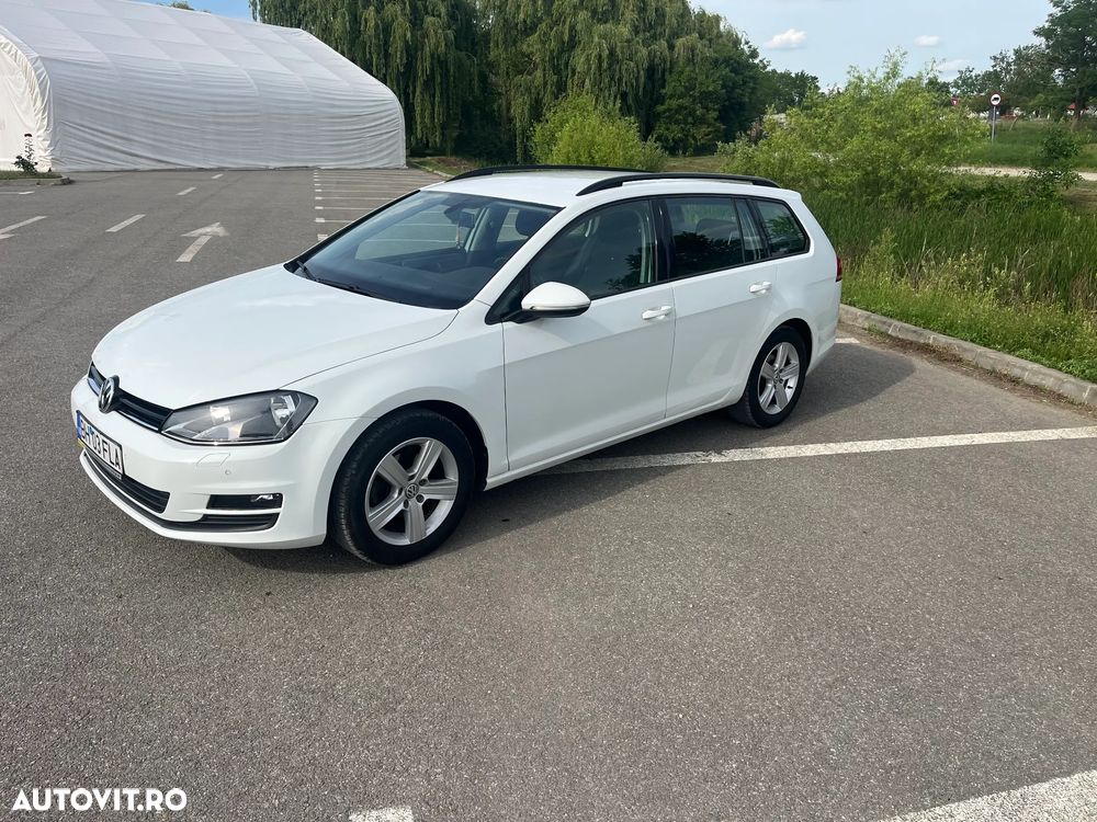 Volkswagen Golf 2.0 TDI DSG BMT Comfortline - 3