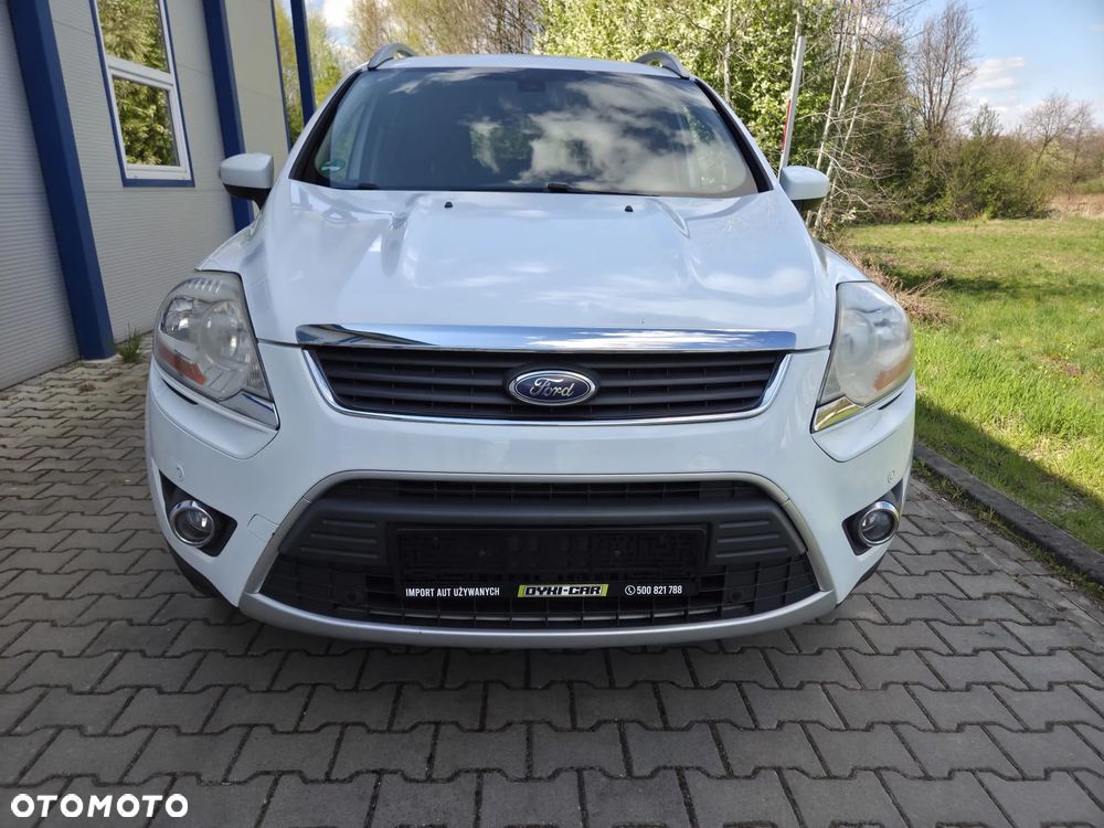 Ford Kuga 2.0 TDCi 2x4 Champions Edition - 8