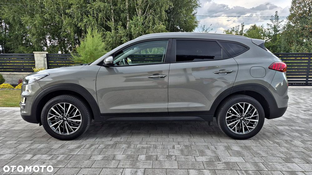 Hyundai Tucson 1.6 GDi 2WD Advantage - 8