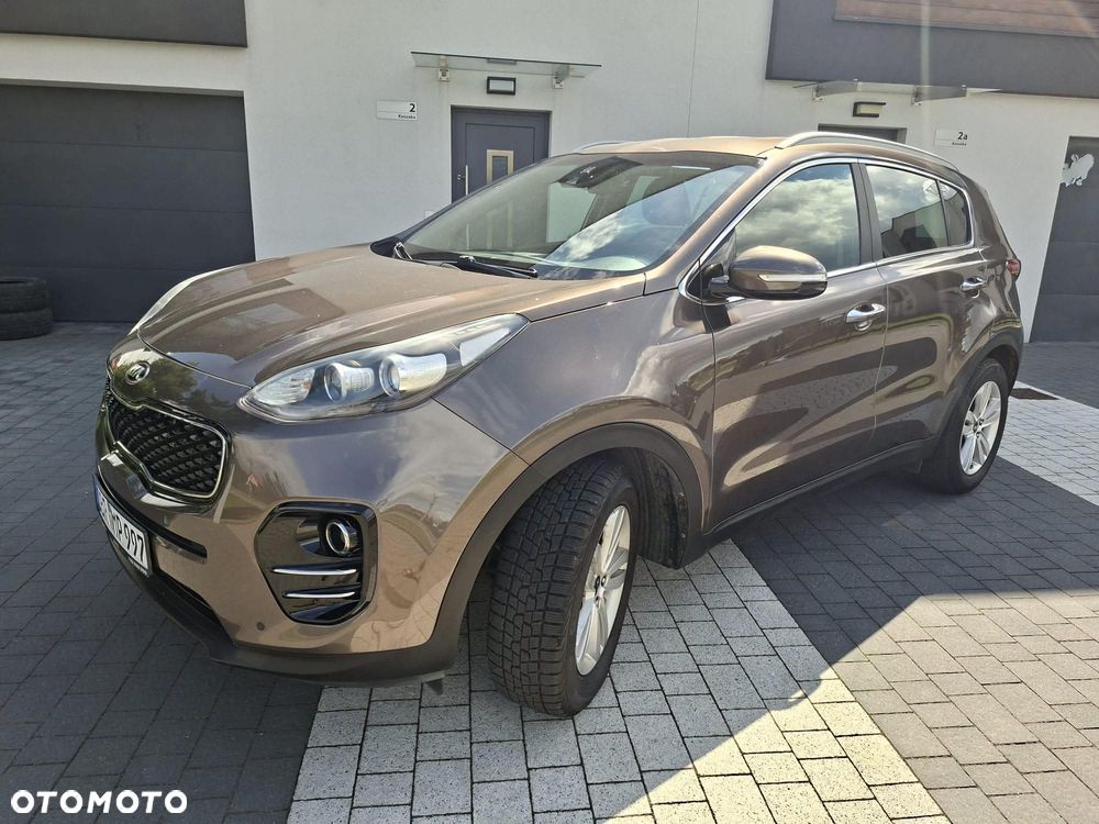 Kia Sportage 1.6 GDI Business Line 2WD - 2