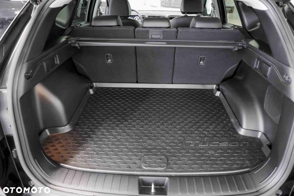 Hyundai Tucson 1.6 T-GDi 4WD N Line - 8
