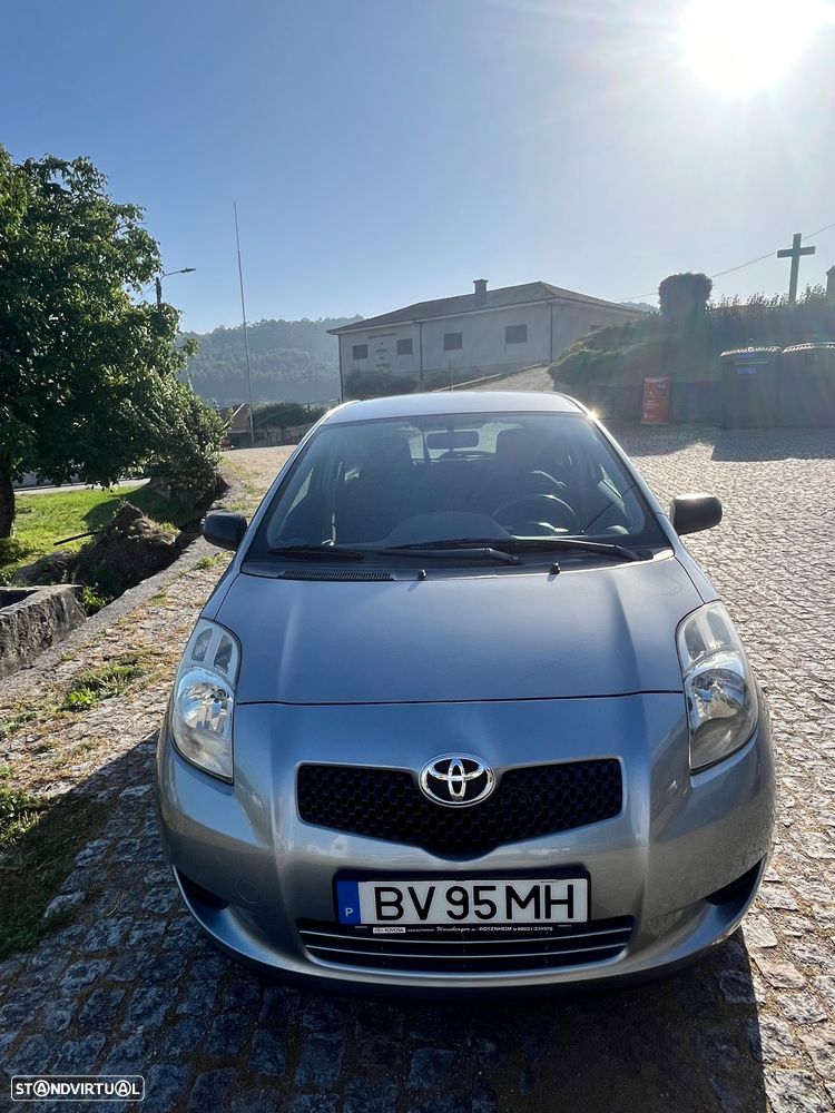 Toyota Yaris 1.0 VVT-i Cool Edition - 9