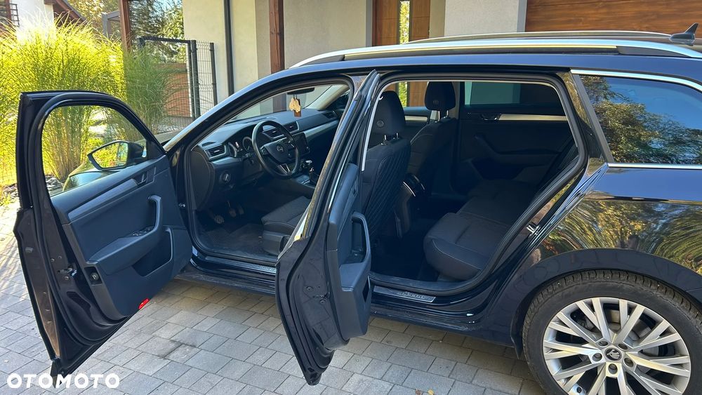 Skoda Superb 1.5 TSI Ambition - 10