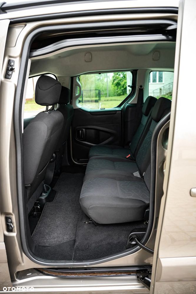 Peugeot Partner - 15