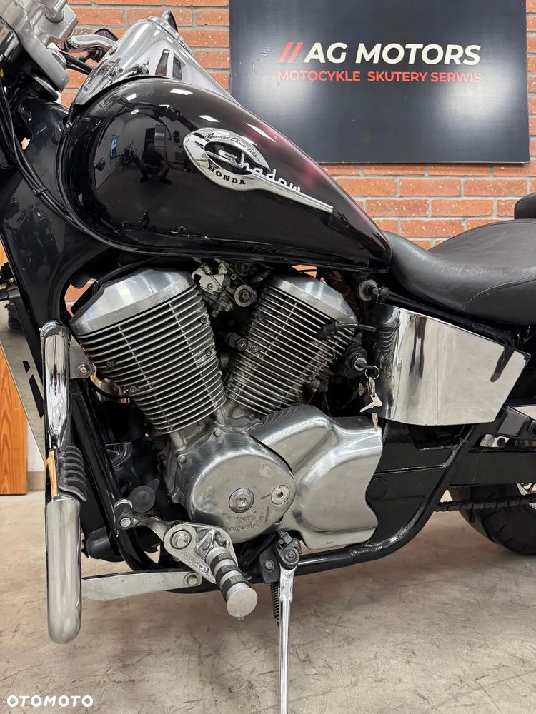 Honda VT - 15