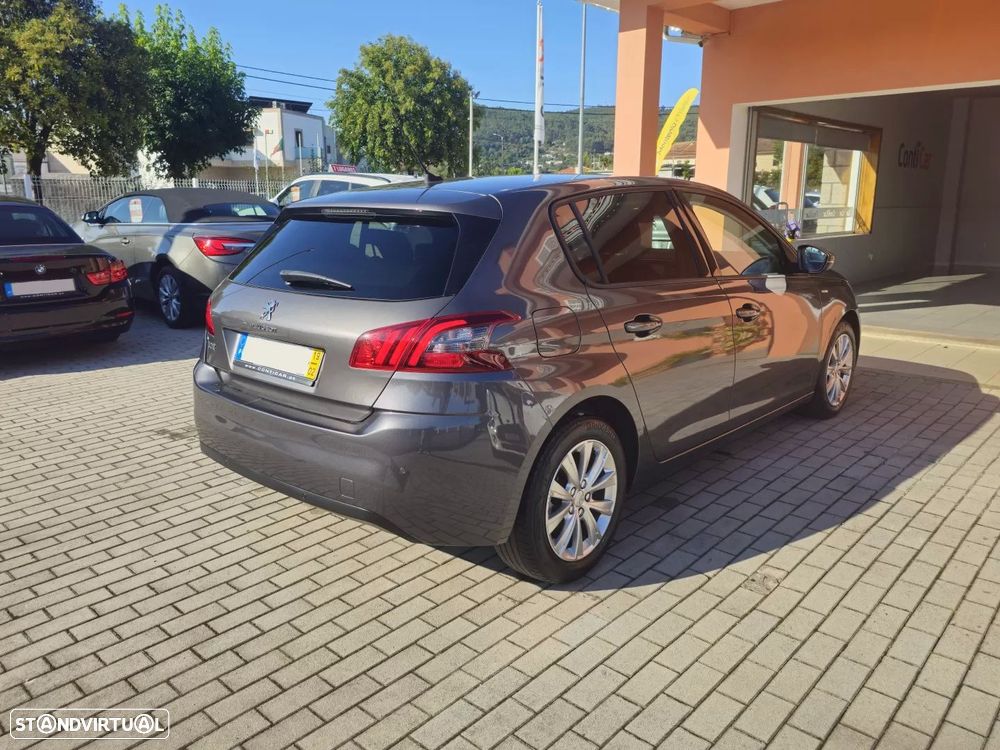 Peugeot 308 1.5 BlueHDi Style - 4
