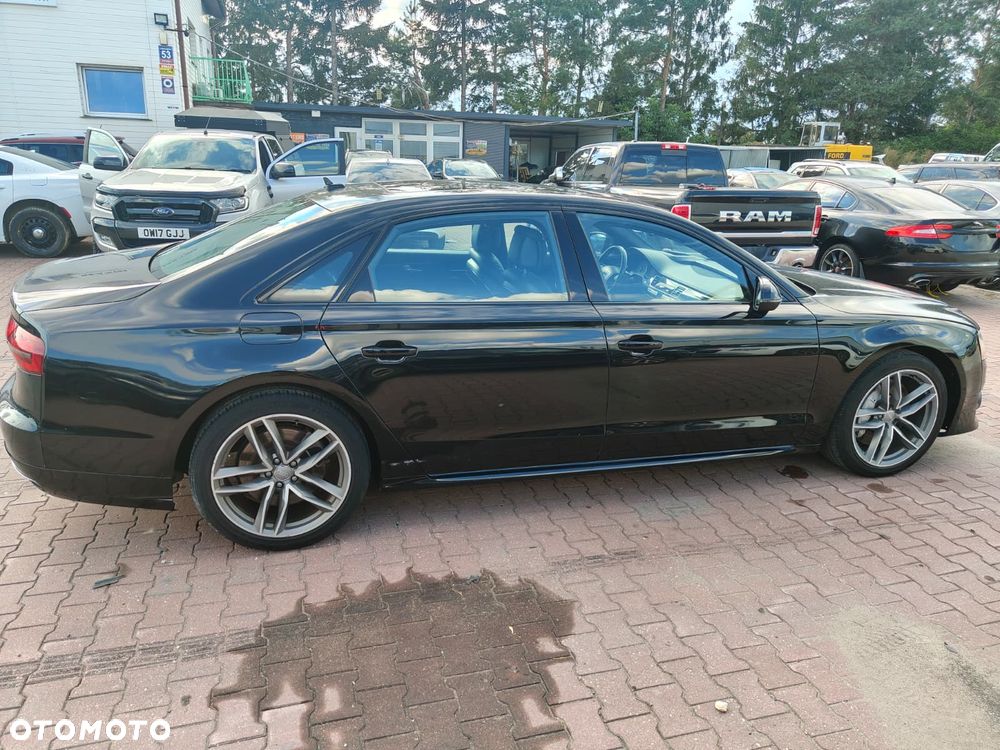 Audi A8 3.0 TFSI Quattro tiptronic Langversion - 6