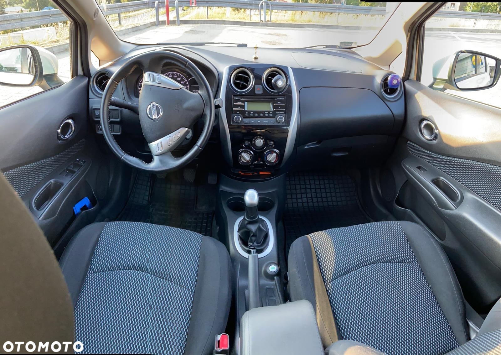 Nissan Note - 9