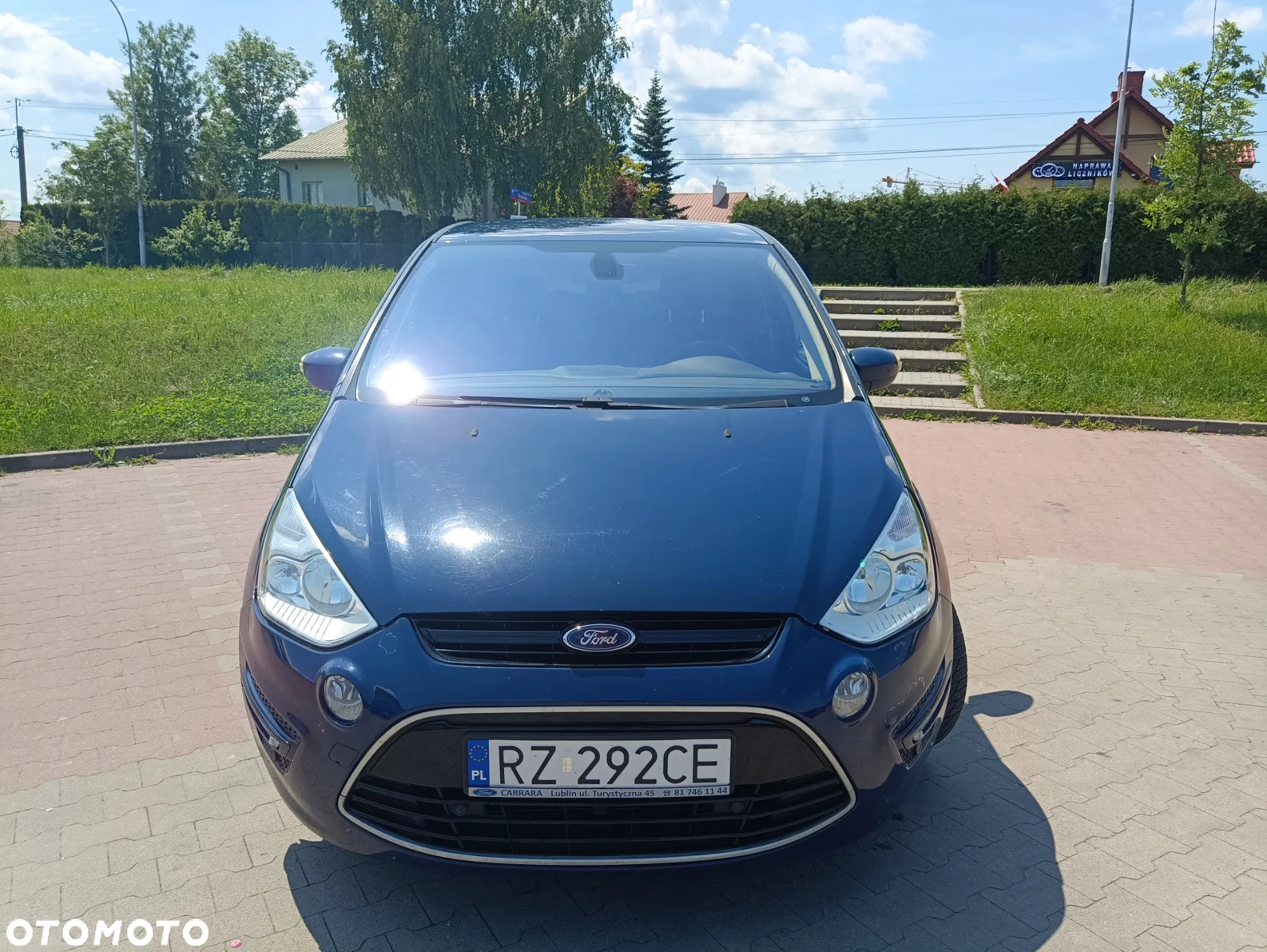 Ford S-Max 2.0 TDCi DPF Titanium MPS6 - 2