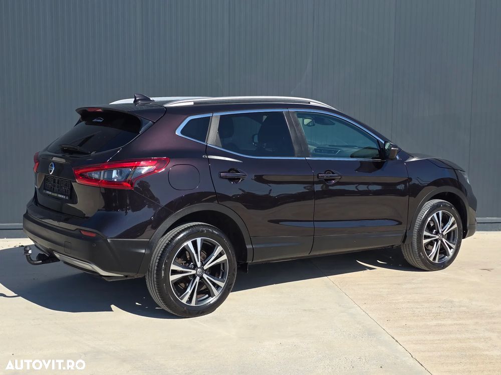Nissan Qashqai 1.5 DCI TEKNA - 4