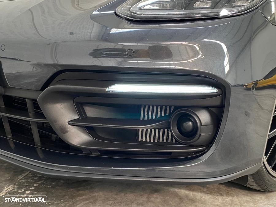 Porsche Panamera 4 E-Hybrid Platinum Edition - 19