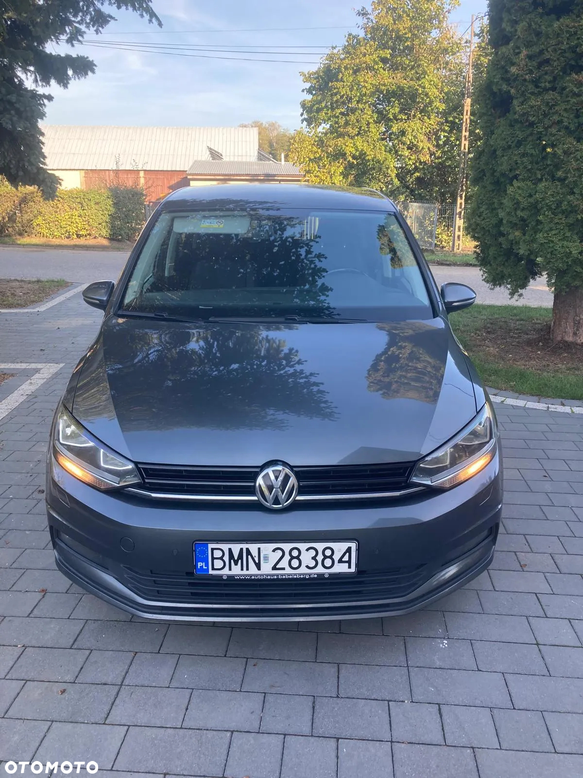 Volkswagen Touran 1.6 TDI SCR (BlueMotion Technology) DSG Trendline - 13