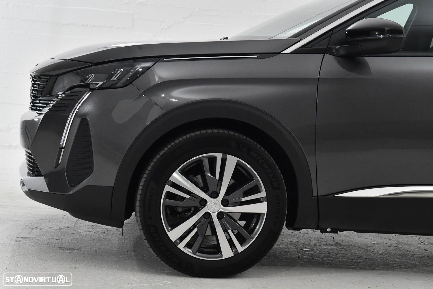Peugeot 5008 1.5 BlueHDi Allure Pack EAT8 - 10