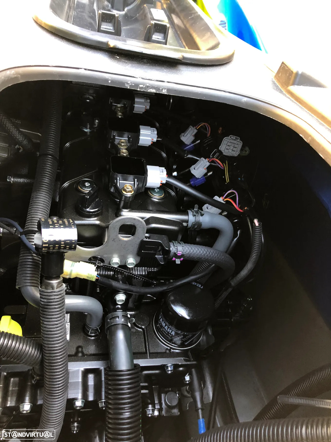 Yamaha EXR WaveRunner - 10