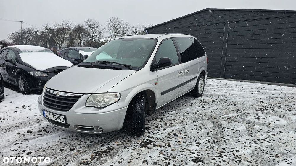 Chrysler Grand Voyager 2.8 CRD Executive LX S&G - 10