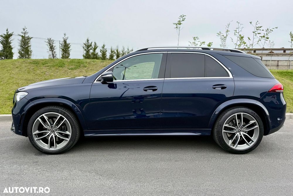 Mercedes-Benz GLE 350 d 4MATIC 9G-TRONIC AMG Line - 4