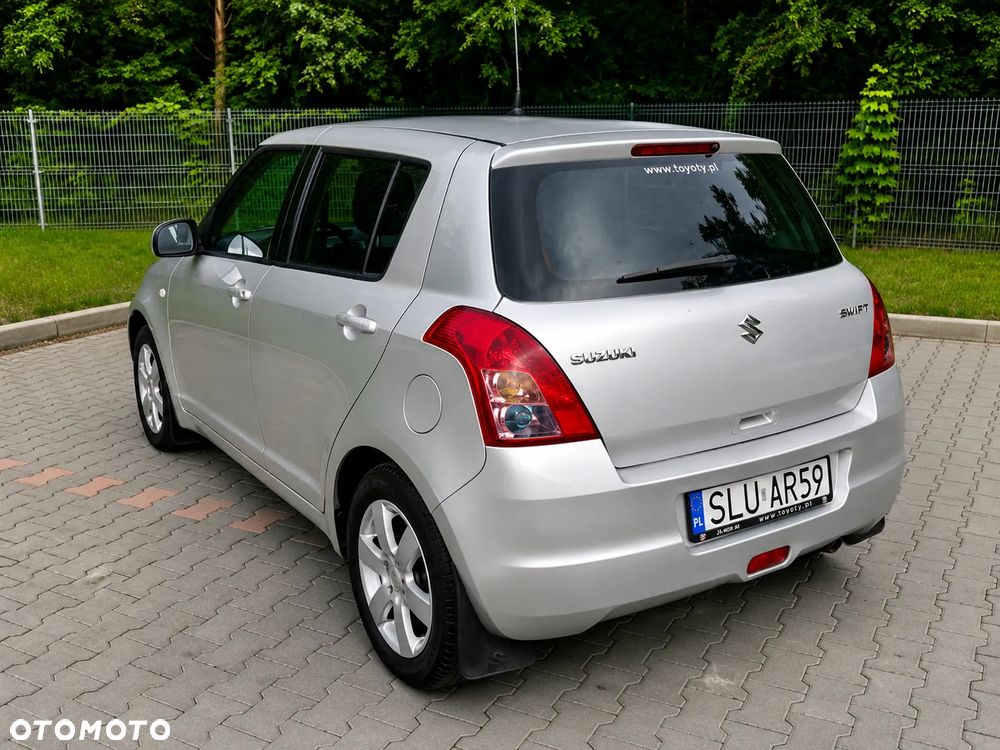 Suzuki Swift 1.3 Comfort+ - 6