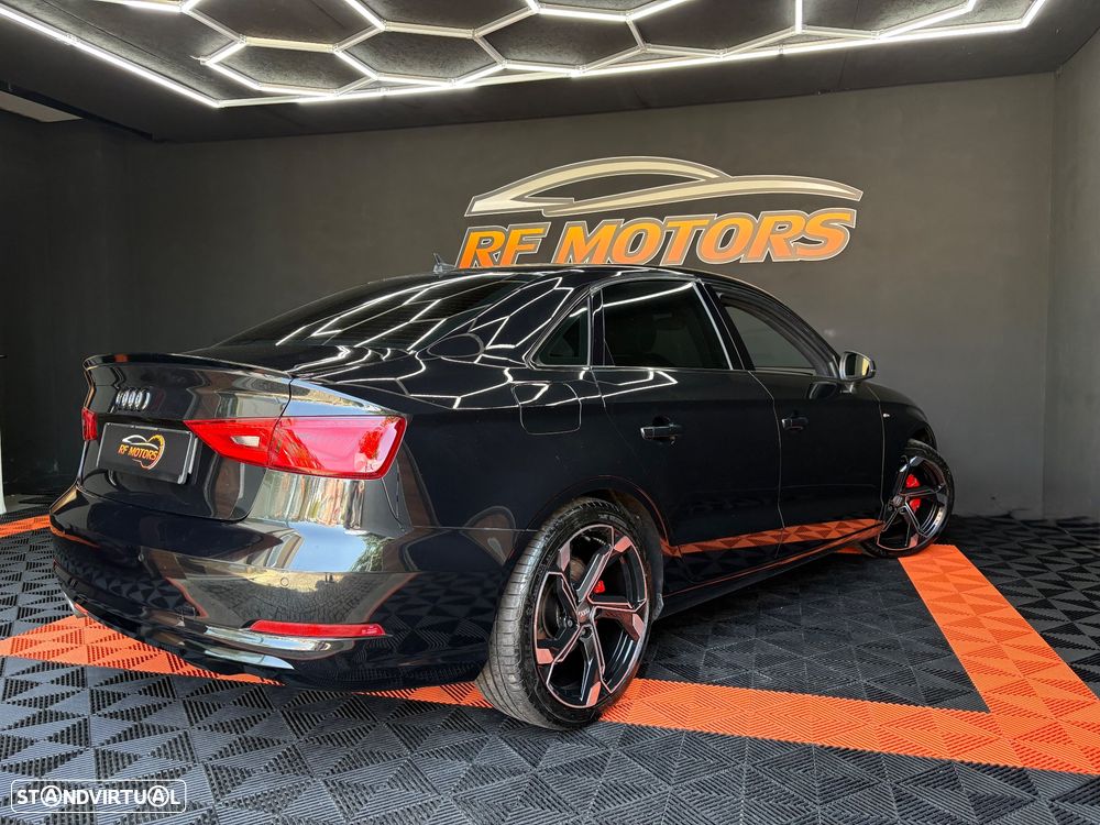 Audi A3 Limousine 2.0 TDI S line Sport Pack - 26