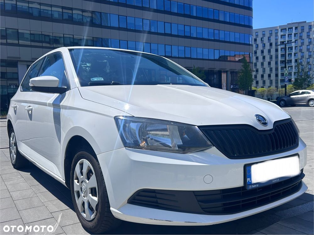 Skoda Fabia 1.0 Active - 1