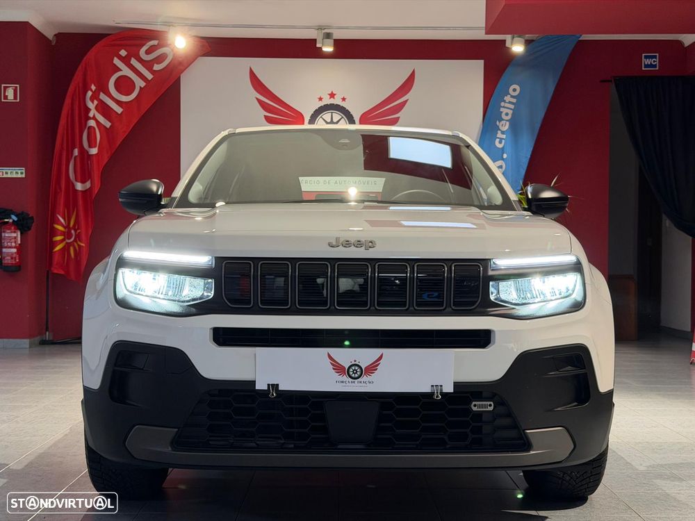 Jeep Avenger 54 kWh Longitude - 2