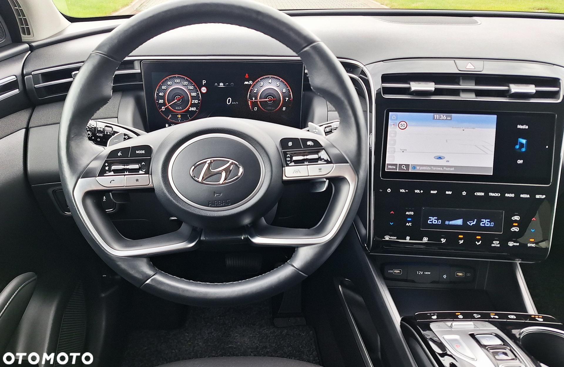 Hyundai Tucson - 10