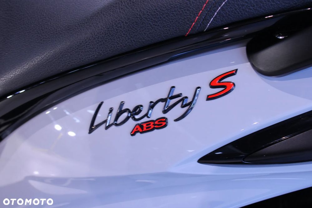 Piaggio Liberty - 35