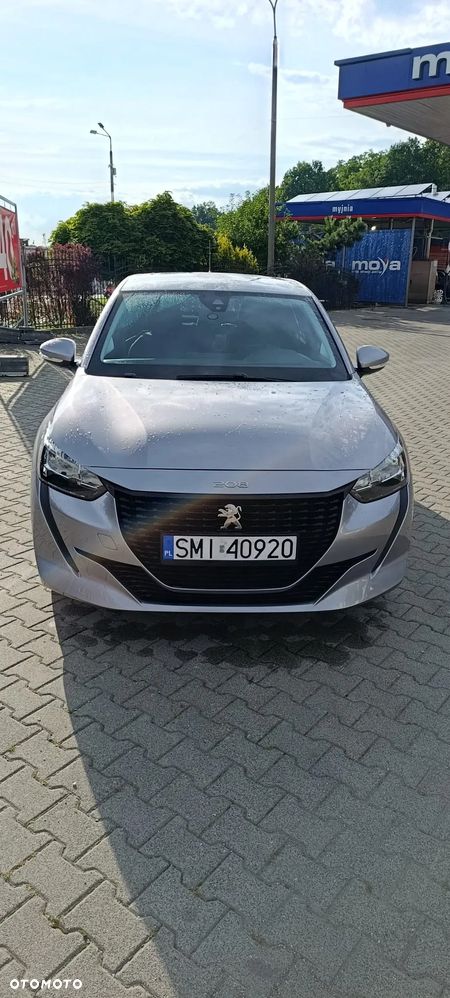 Peugeot 208 1.2 PureTech Active S&S - 4