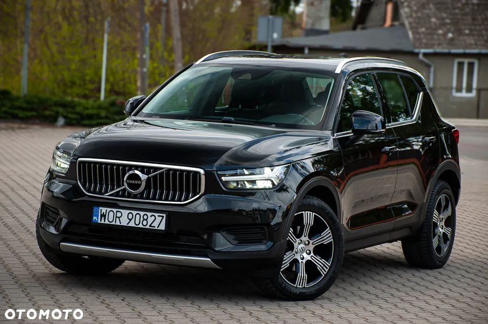 Volvo XC 40 T3 Inscription - 1