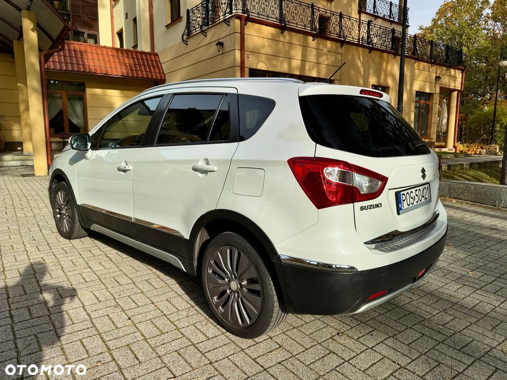 Suzuki SX4 - 6
