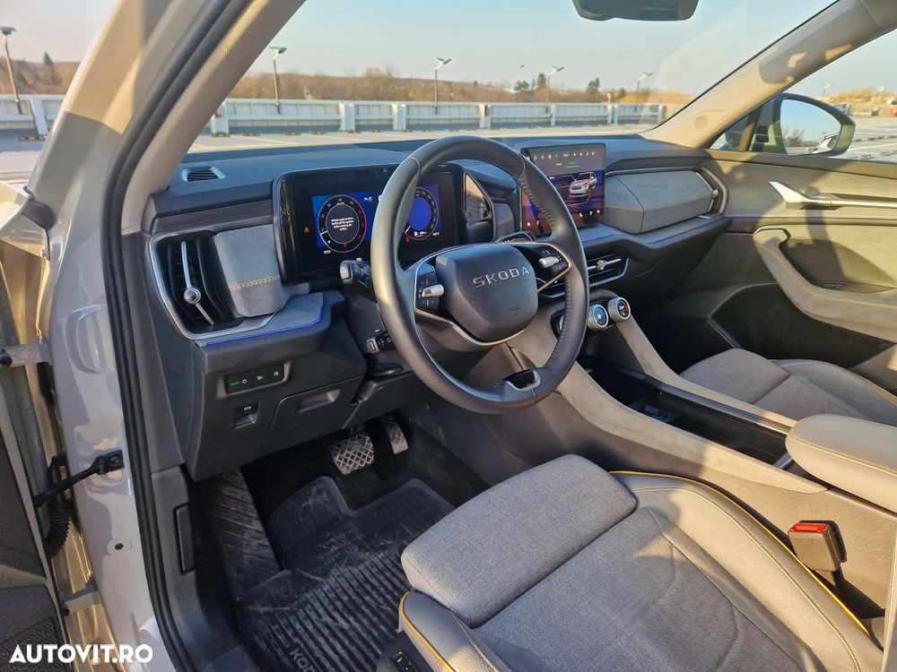 Skoda Kodiaq 2.0 TDI 4X4 DSG Selection - 29