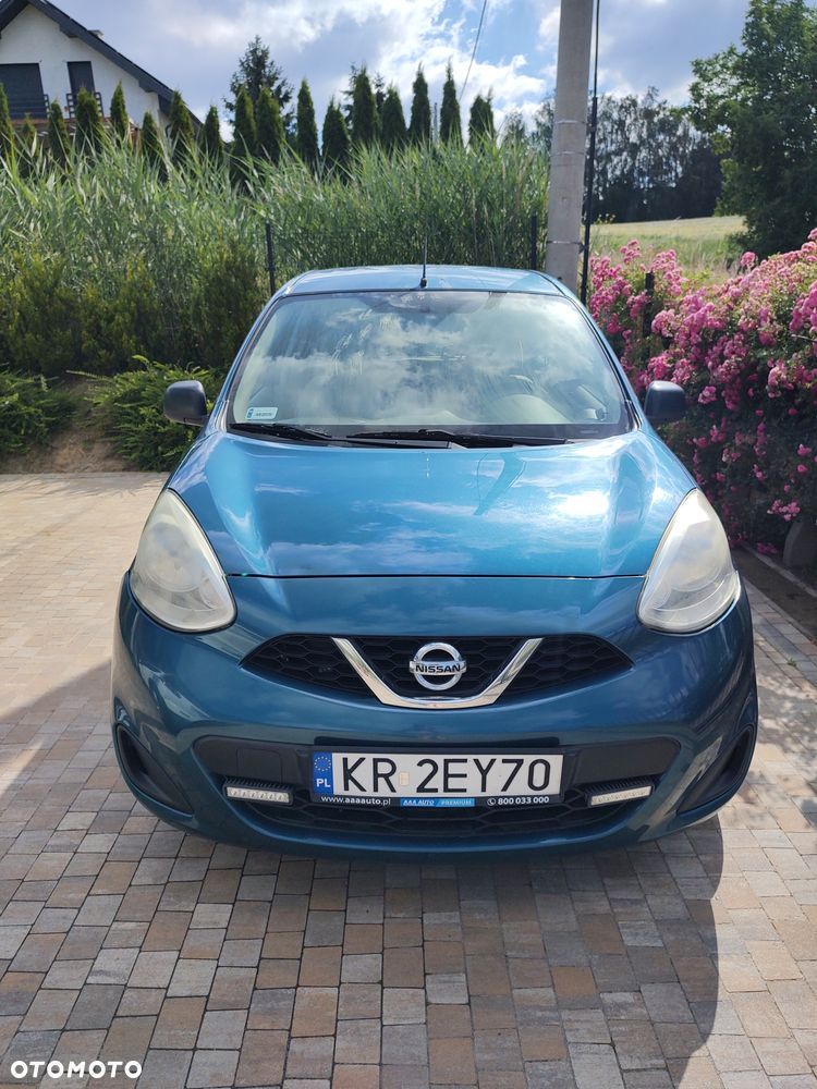 Nissan Micra - 2