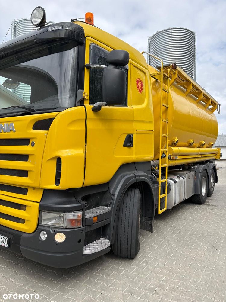 Scania R6X2 - 1