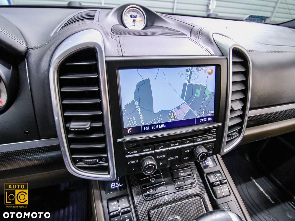 Porsche Cayenne S Diesel Platinum Edition - 20