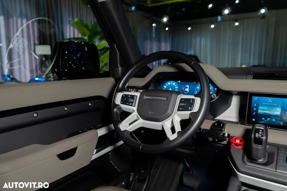 Land Rover Defender 110 3.0 P400 MHEV XS Edition - 12